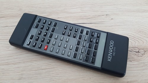 Originale kenwood 711 - originale, rc-711