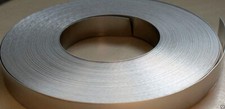 Band Nickelblech 1x6mm bis
