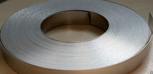 Band nickelblech 1x6mm bis - band,