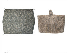 USGI Military Poncho and