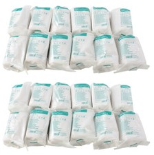 Gipsbinden 24 Rollen Gipsverband Gipsabdruck 10cm x 3m Babybauch Gips 