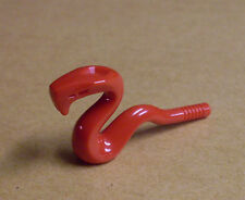 Lego rote Schlange Snake rot