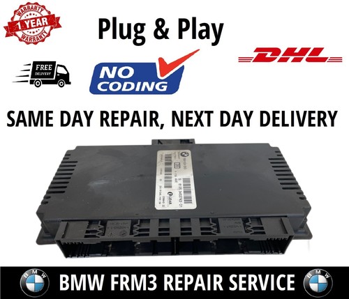 Bmw frm3 frm3r reparatur - bmw,