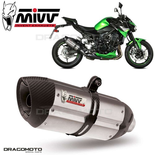 Auspuff kawasaki 900 2022 - kawasaki, z