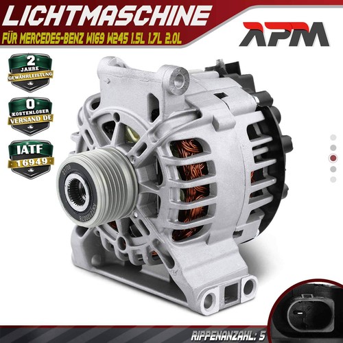 Lichtmaschine generator 115a - lichtmaschine,