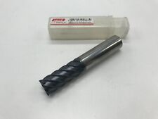 Holex Schaftfräser VHM-TiAlN 203618 16, Ø 16mm, Z:6, WN, N, Eckfräser