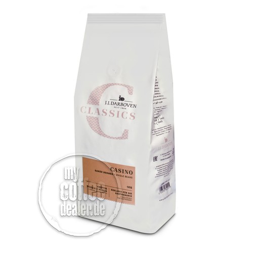 Darboven casino cafe - casino, creme