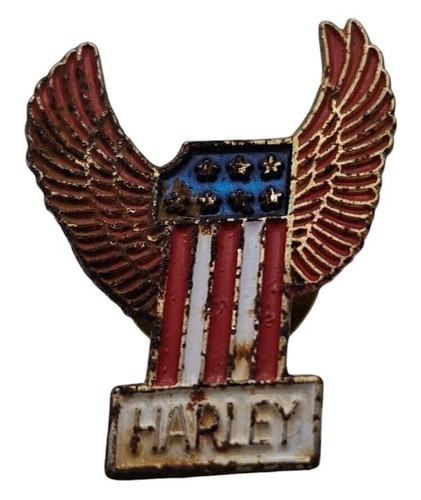 Harley number one stars - one,