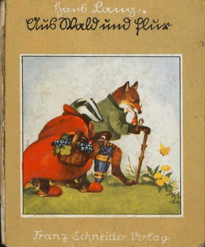 Aus wald und flur - aus,