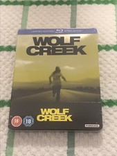 Wolf creek neu versiegelt aus - wolf,