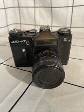 Zenit E Vintage Kamera