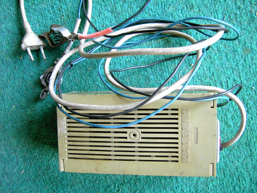 Ddr ladefix für 12 v - u.,