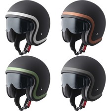 GMS - Motorrad Jethelm - Ride