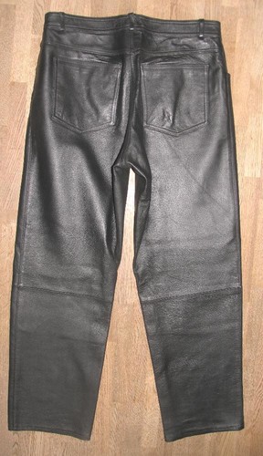 Jcc herren lederjeans - jcc,