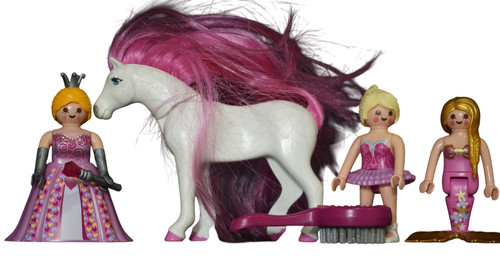 Playmobil pferd zauberpferd - playmobil,