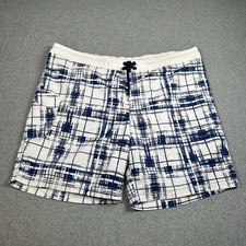 Tribord Swim Trunks Blue White