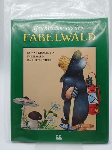 Geschichten aus dem fabelwald - geschichten,