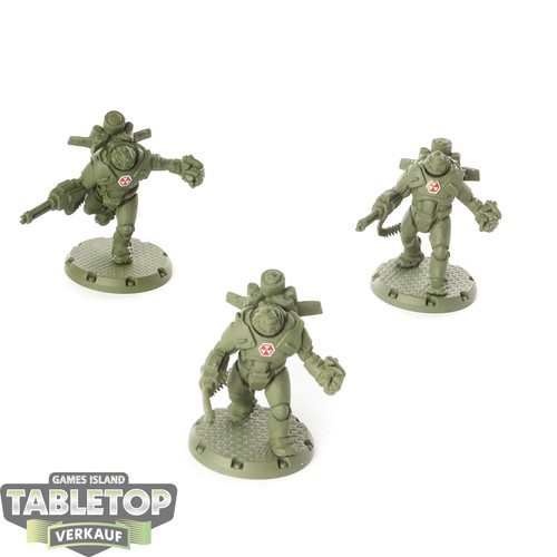 Dust tactics heavy ranger - dust,