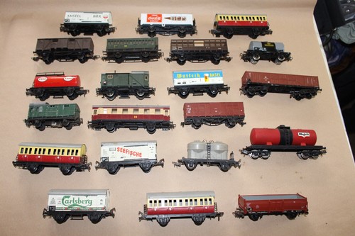 21x h0 wagen - ,