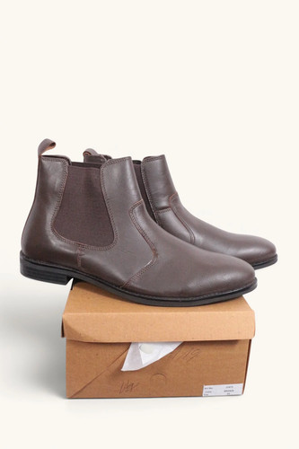 Chelsea boots herren leder - boots,