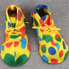 Clown Schuhe Überzüge