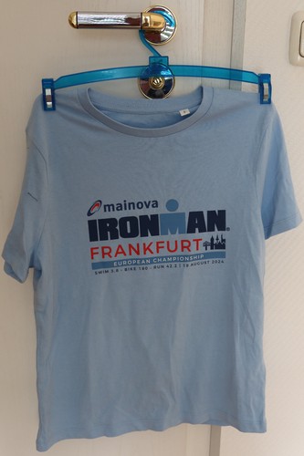 Ironman shirt 2024 - shirt, frankfurt