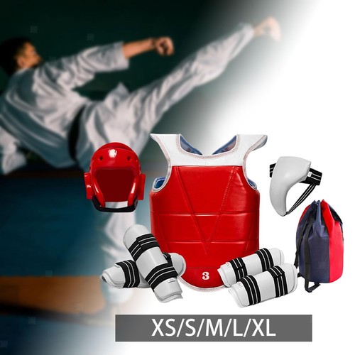 Taekwondo ausrüstung roter - ausrüstung:,