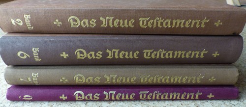 Bände das neue testament - bände,