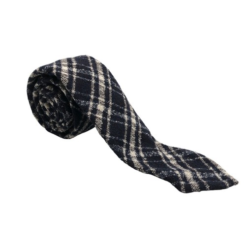 Suitsupply wolle krawatte blau - krawatte,
