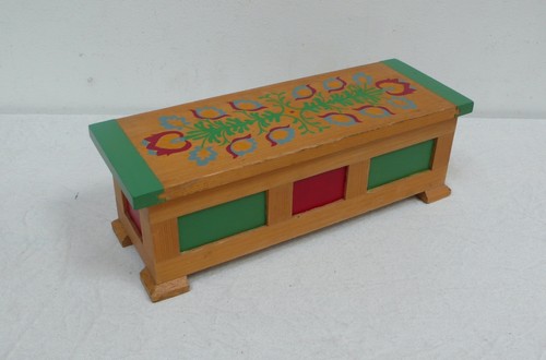 Truhe puppenstube puppenhaus - puppenstube,
