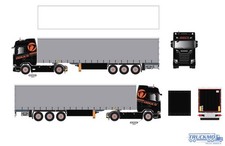 Eligor transport douls scania - eligor,