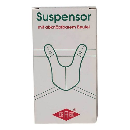 Suspensorium größe mit - 4,