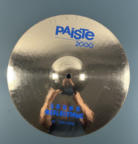 Paiste 2000 sound reflections - 2000,