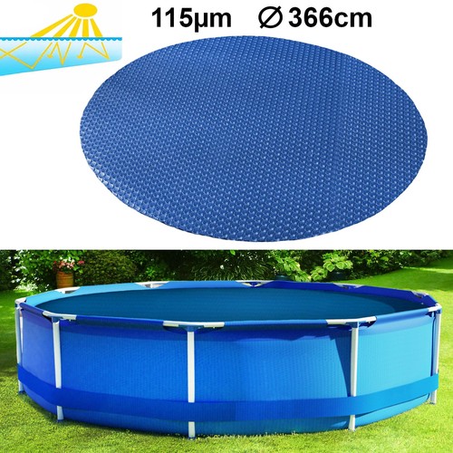 366cm pool solarplane - pool,