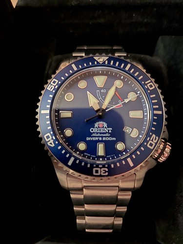 Orient triton power - orient,
