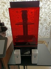 Elegoo Mars 2 Pro Resin 3D