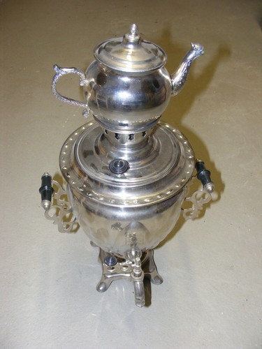 Samowar elektrisch