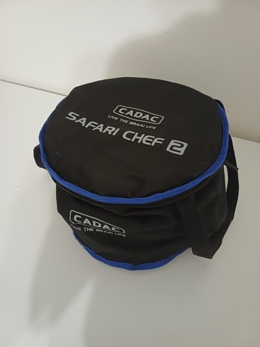 Cadac gasgrill safari chef - cadac, 30
