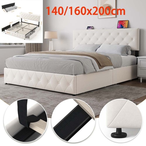 Polsterbett doppelbett - polsterbett,