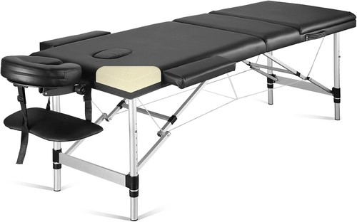 Massageliege klappbar zonen - massageliege, 3