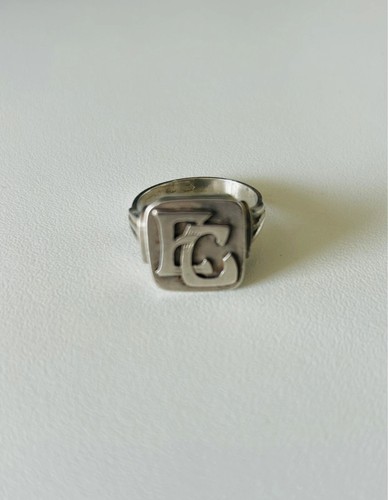 Vintage siegelring art - siegelring,