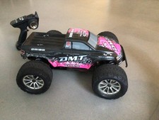 Kyosho DMT VE-R 4WD RC Monster Truck, brushless, selten, rar (kein Tamiya)