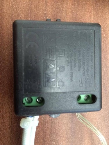 Hopestar ersatztrafo led 5v701 - hopestar,