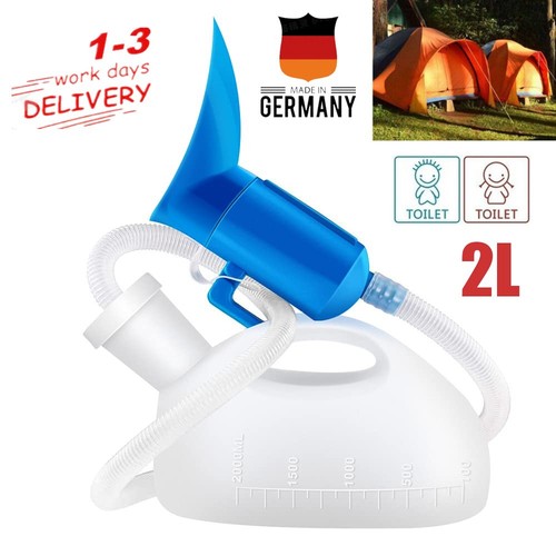 Urinflasche urin ente tragbar - urinflasche,