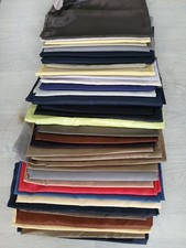 Futterstoff Paket - Große Stoffreste, Bunt 40 Resten