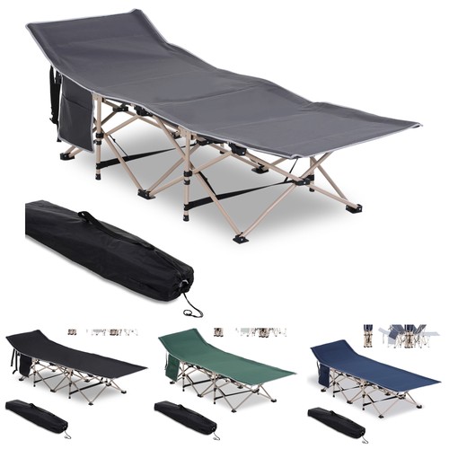 Outsunny feldbett campingbett - feldbett,