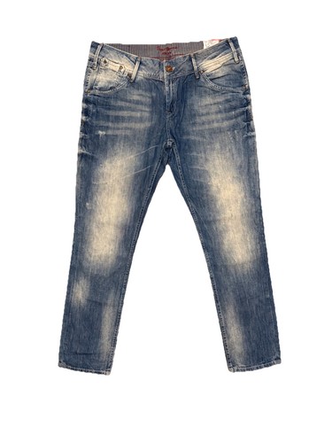 Pepe jeans damen busker blau - damen,