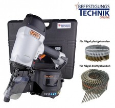 Tjep coilnagler 45 90mm - pc, 45-90mm