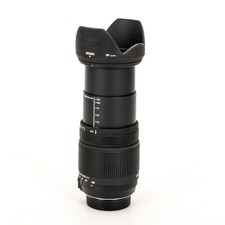 Sigma 18-250mm F3.5-6.3 DC