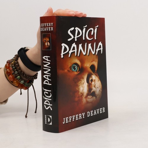 Spící panna jeffery - spící, panna 